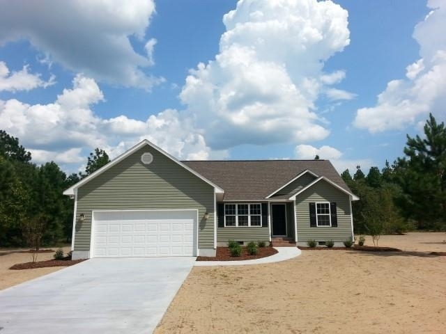Property Photo: 155 Gore Street NC 28373