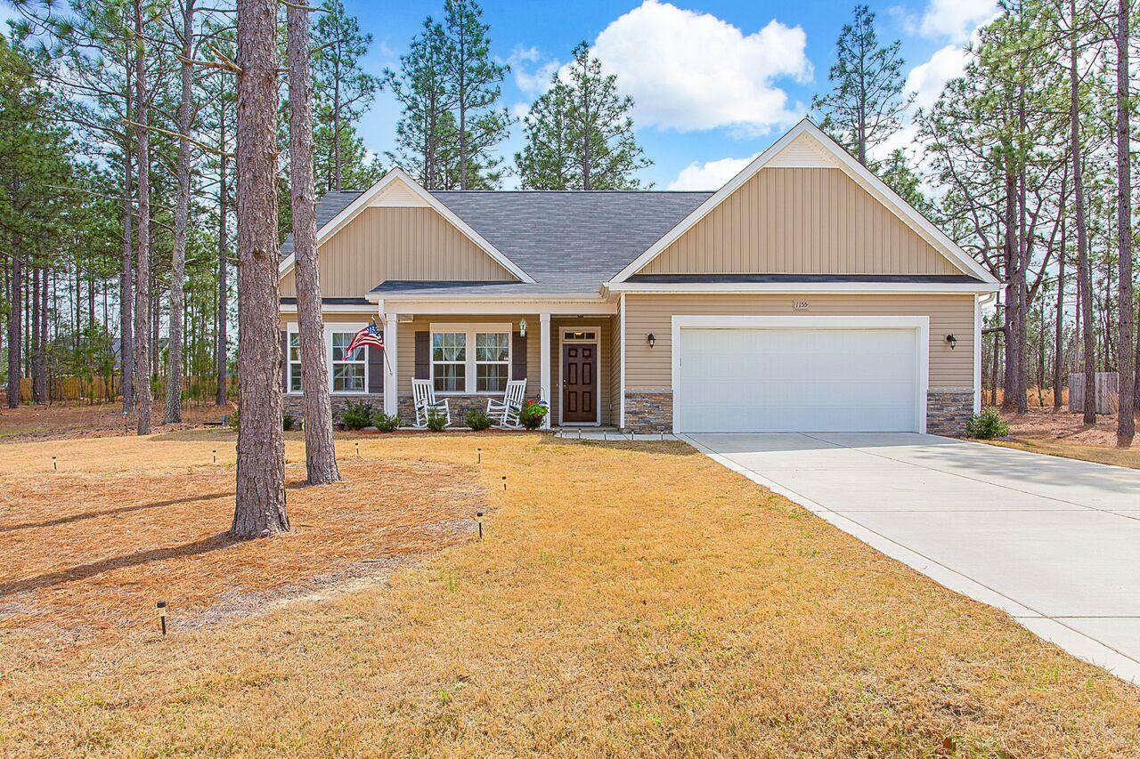 Property Photo:  1155 Whitney Drive  NC 28315 