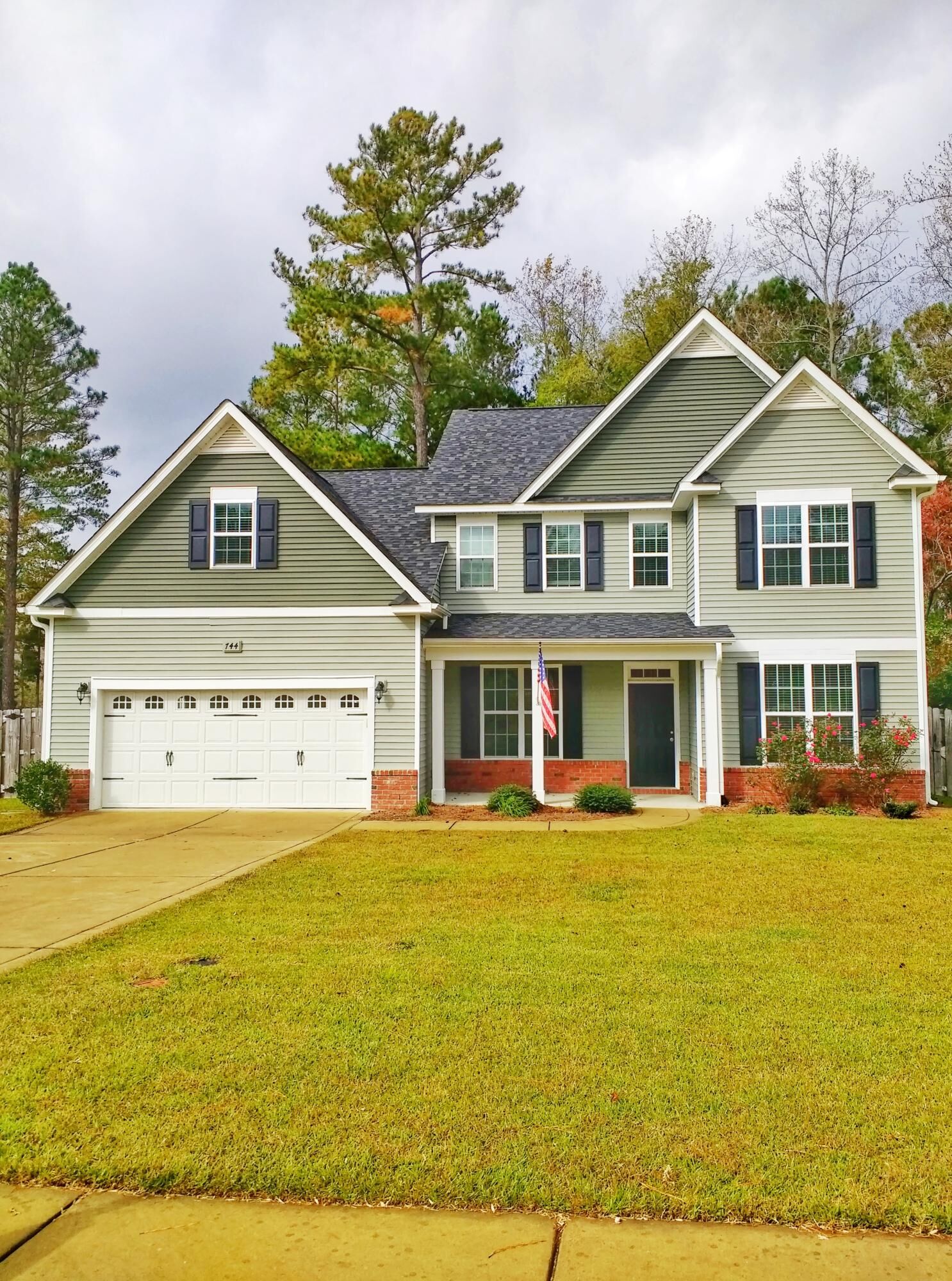 Property Photo: 744 Sun Road NC 28315