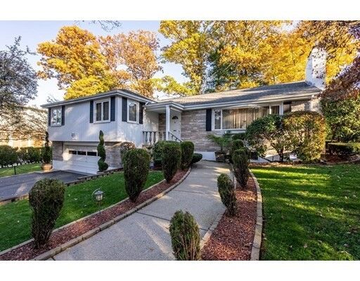 Property Photo: 6 Reservoir Ave MA 02467