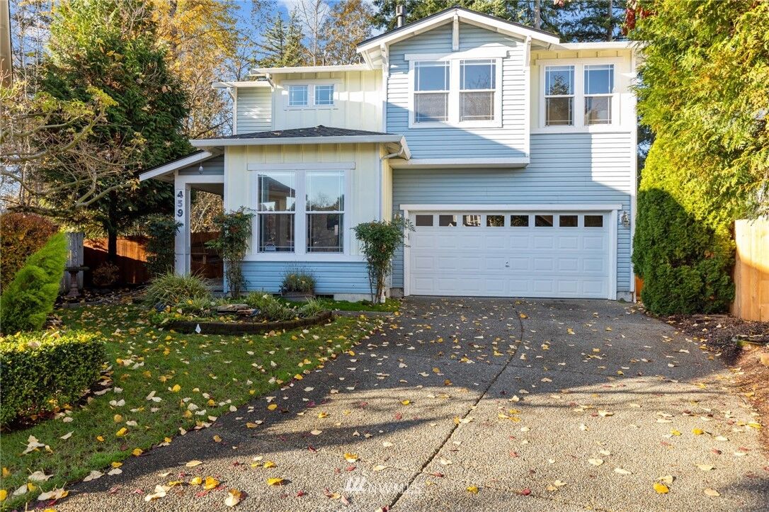 Property Photo: 459 Field Place NE WA 98059
