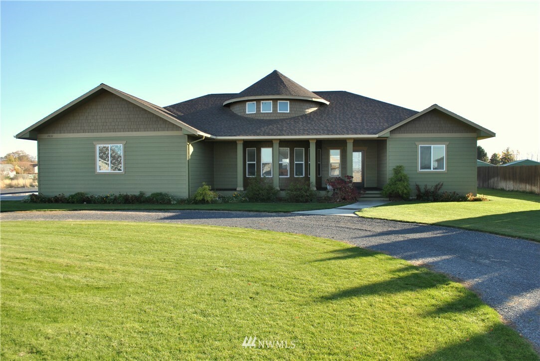 Property Photo:  7231 NE Blue Goose Road  WA 98837 