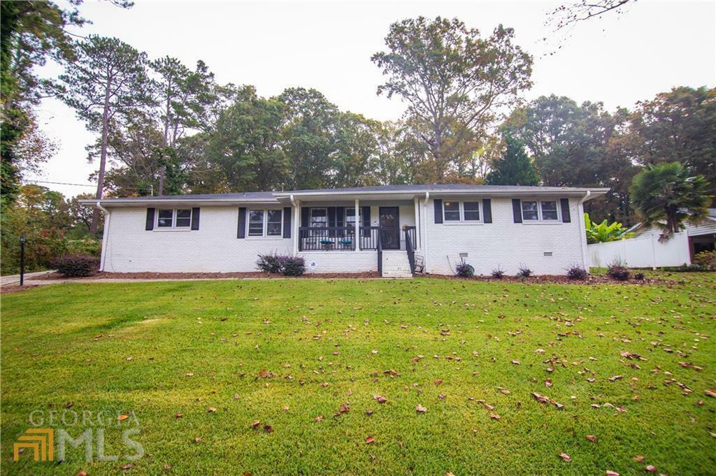 Property Photo:  6021 Labama Drive SW  GA 30126 