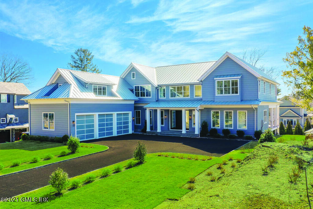 Property Photo: 27 Evergreen Road CT 06830