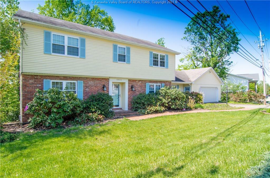 Property Photo: 1801 Smith Road WV 25314