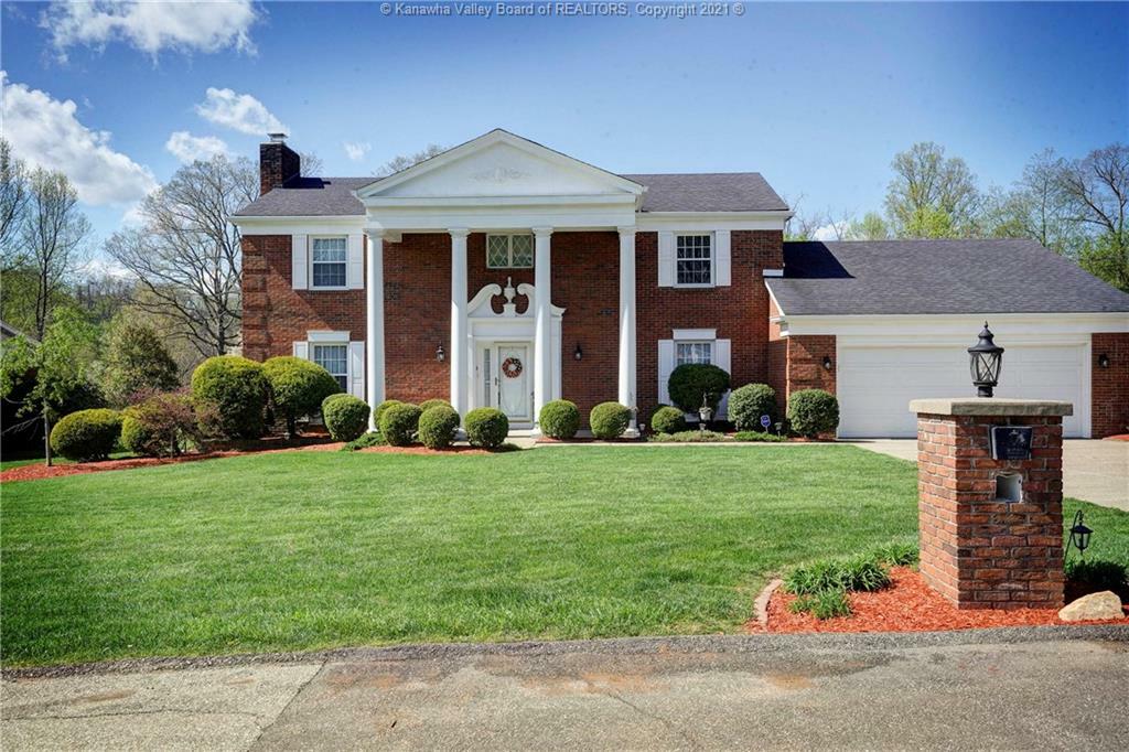 Property Photo: 1121 S Homewood Road WV 25314