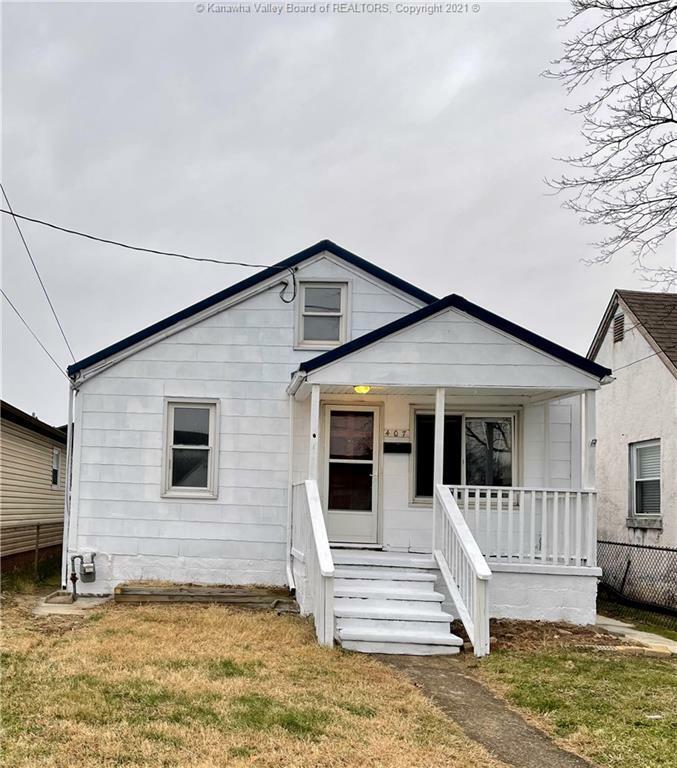 Property Photo:  407 18th Street  WV 25064 