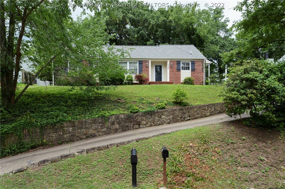 Property Photo: 1528 Loudon Heights WV 25314