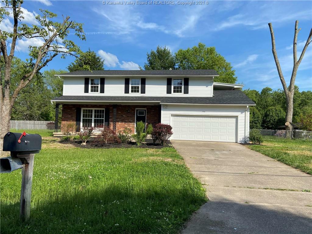 Property Photo: 60 Lee Drive WV 25177