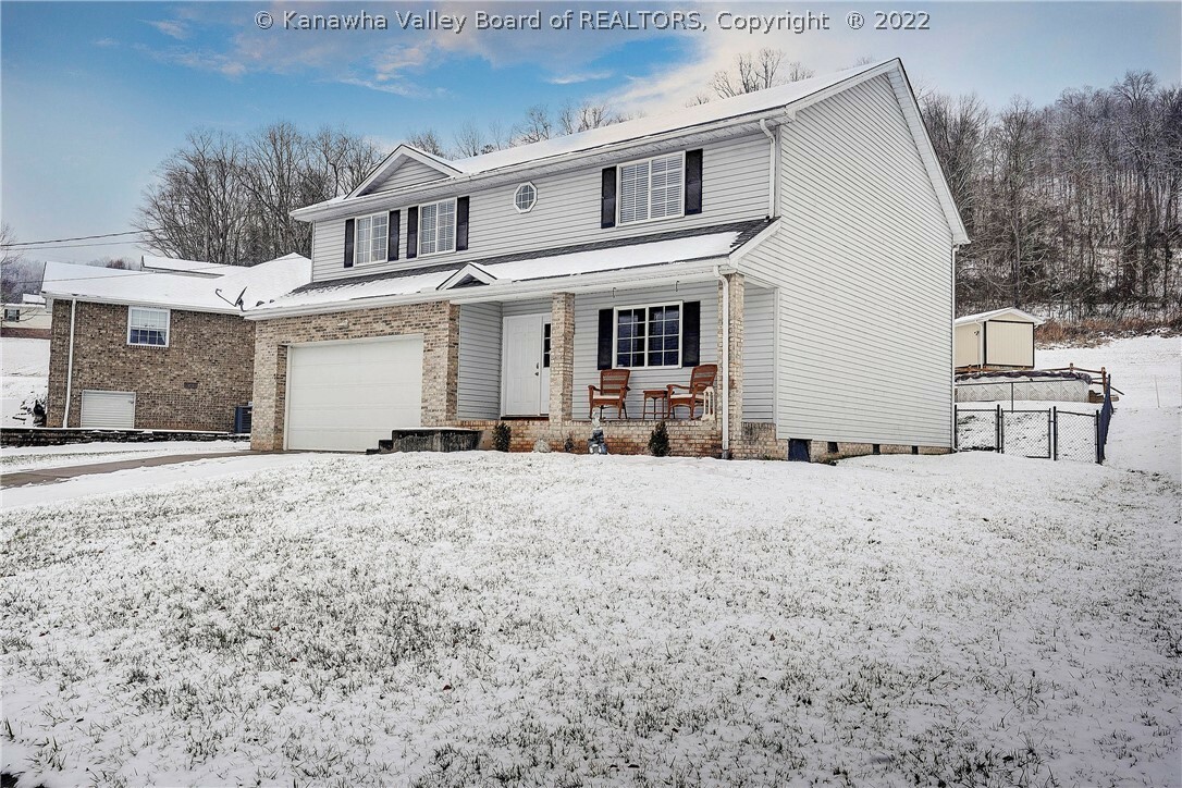 Property Photo: 104 Samuel Lane WV 25159