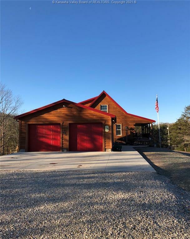 Property Photo: 2063 Frozen Camp Creek Road WV 25244