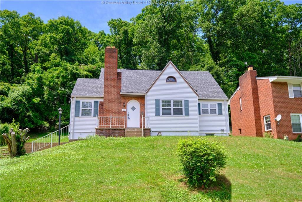 Property Photo: 648 Forest Circle WV 25303