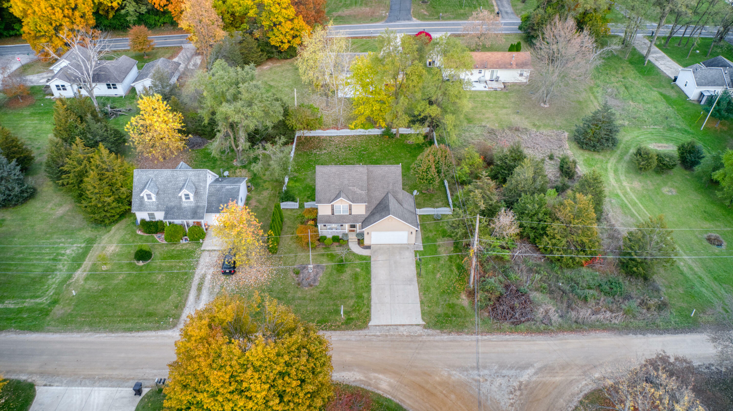 Property Photo: 105 Carlysle Drive MI 49230