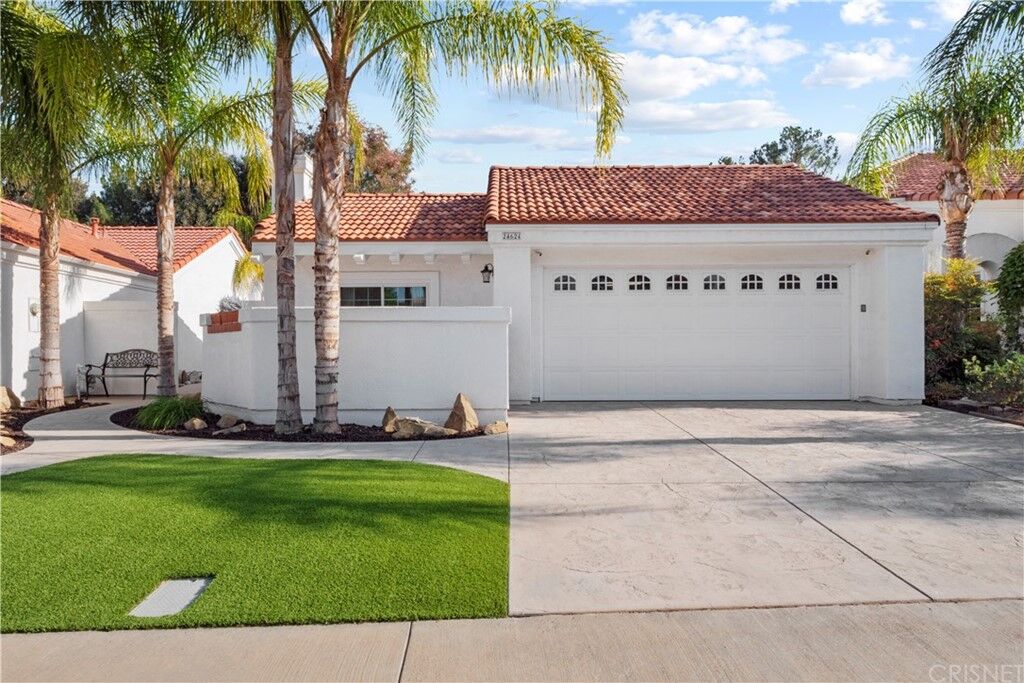 Property Photo: 24624 Varese Court CA 91355