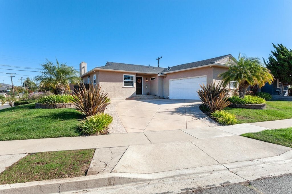 Property Photo: 5604 Charter Avenue CA 92120