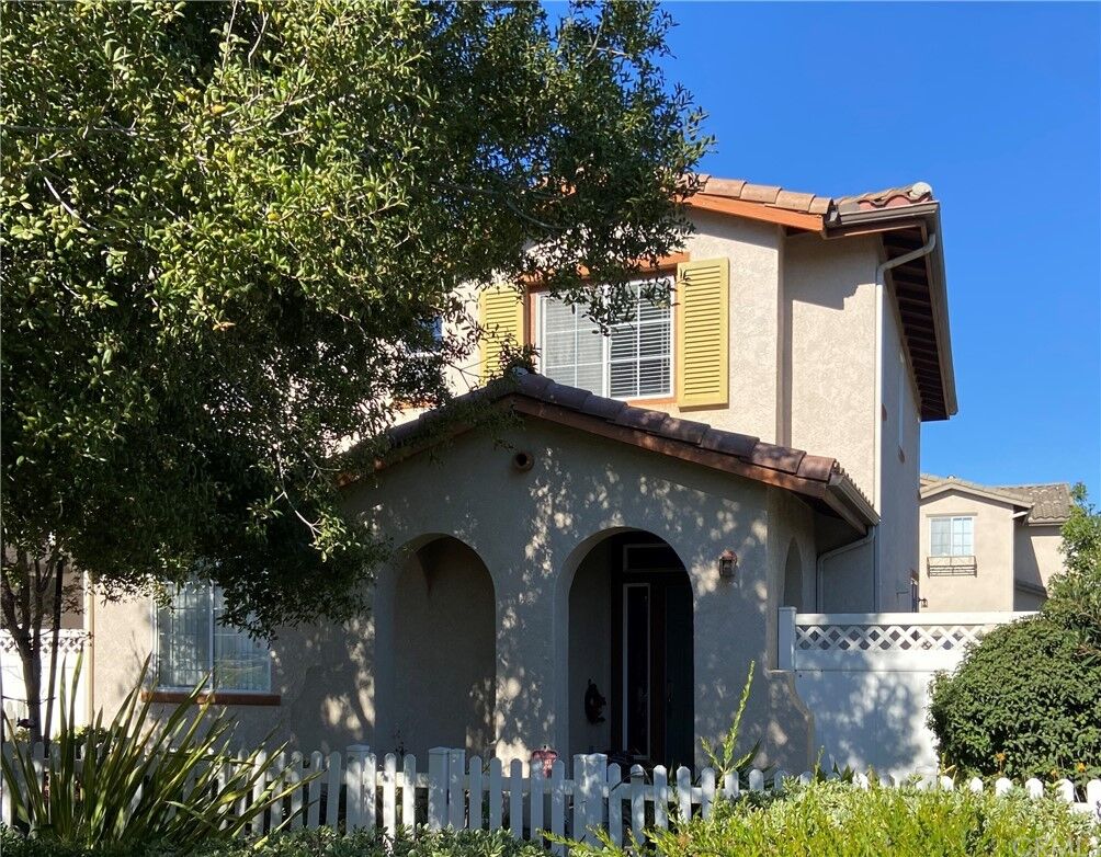 Property Photo: 2238 Cordoban Lane CA 93455