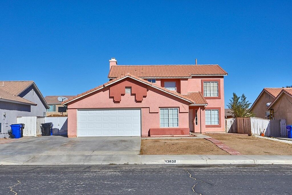 Property Photo: 13832 Salado Way CA 92392