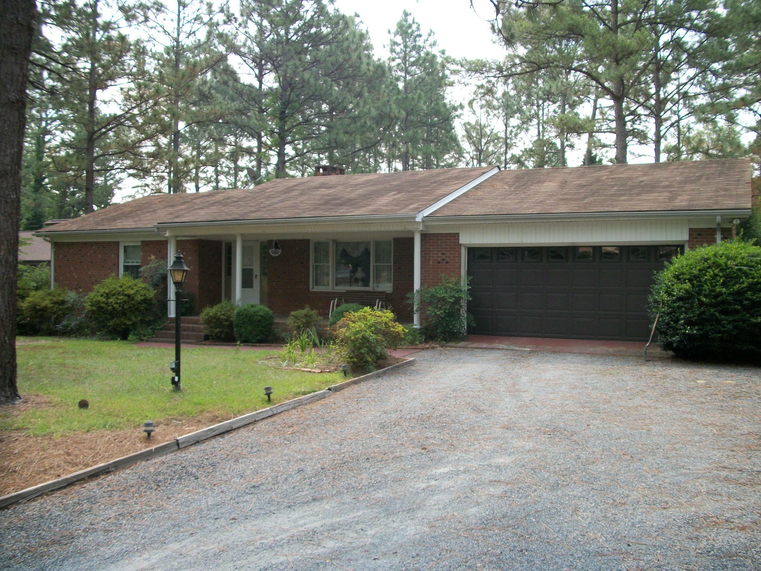 Property Photo:  25 Hardee Lane  NC 28327 