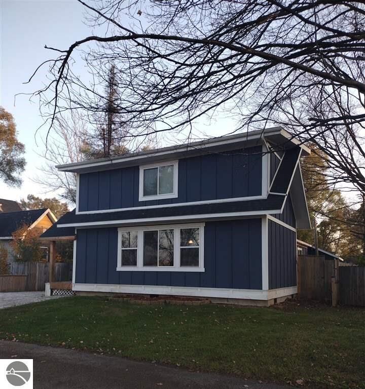 Property Photo:  5907 Brooks Street  MI 49637 