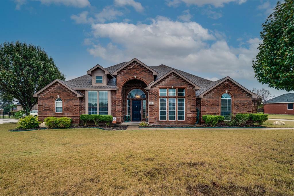 Property Photo:  117 Dublin Circle  TX 75165 