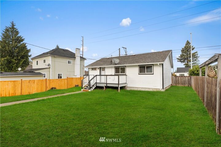 Property Photo: 240 E 64th Street WA 98404