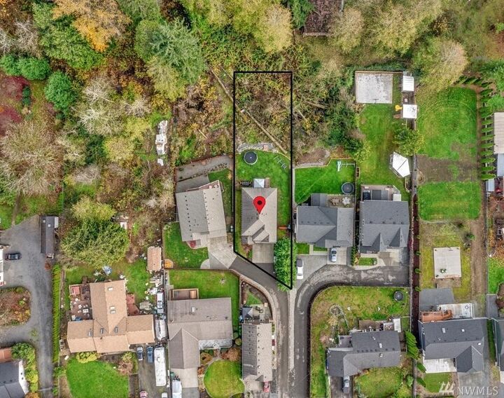 Property Photo:  607 Rhodora Heights Rd  WA 98258 