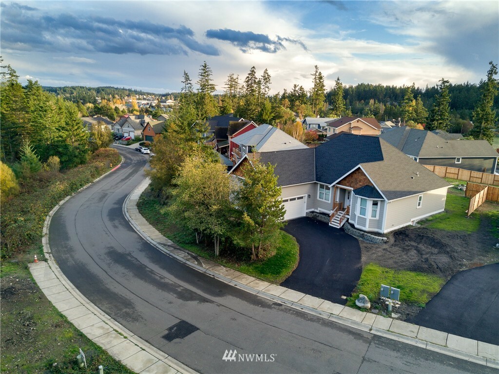 Property Photo: 538 Kelsando Circle WA 98250