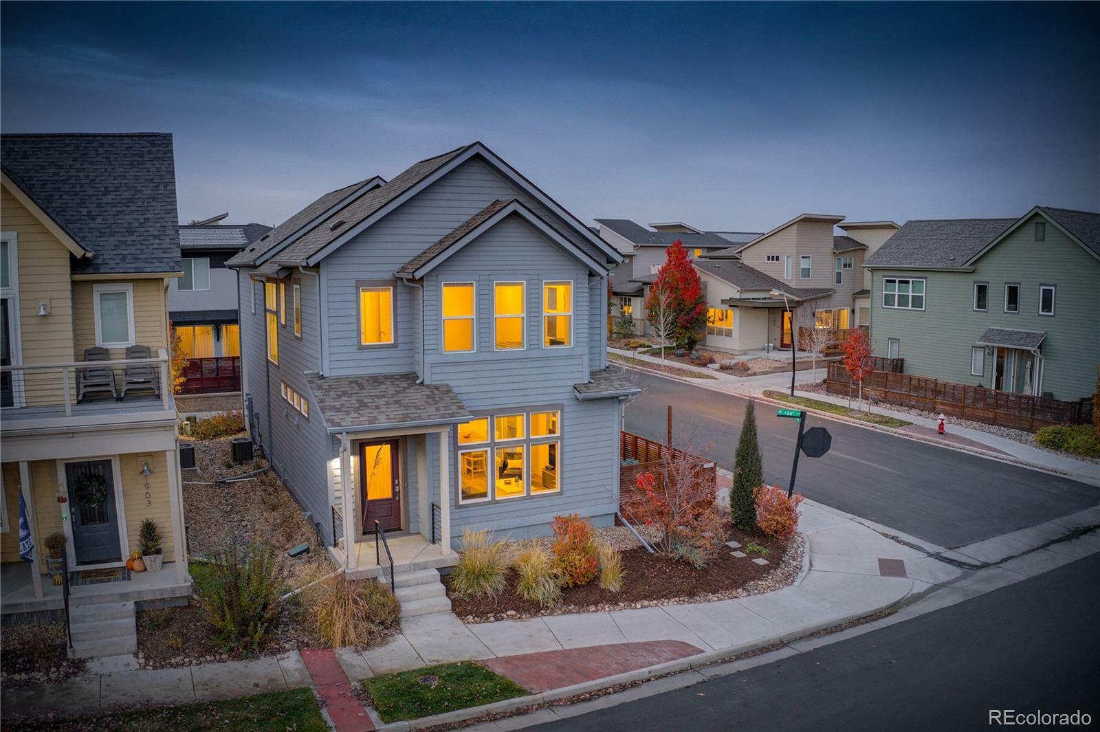 Property Photo: 1897 W 66th Avenue CO 80221