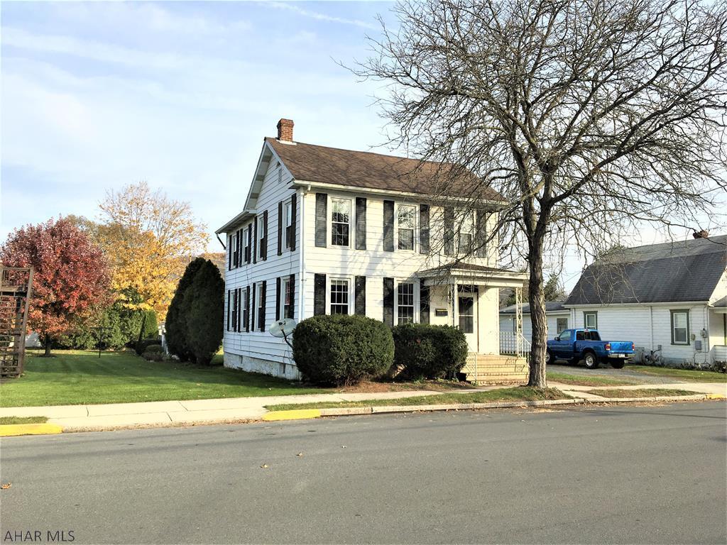 Property Photo:  313 E John Street  PA 15522 