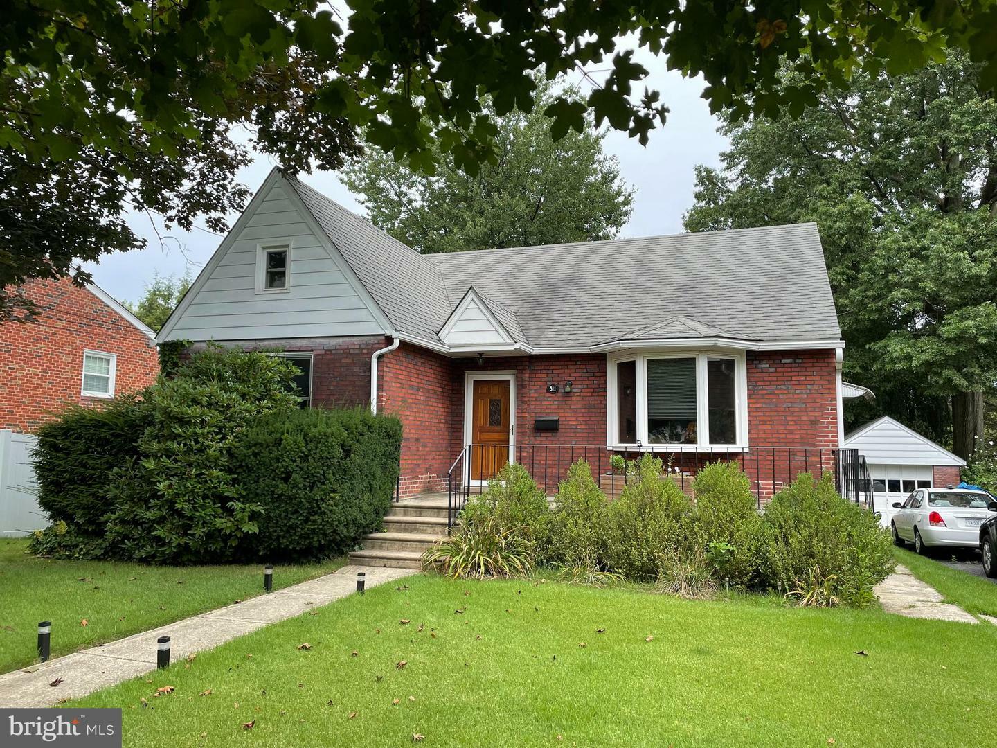 Property Photo: 311 Tasker Street PA 19078
