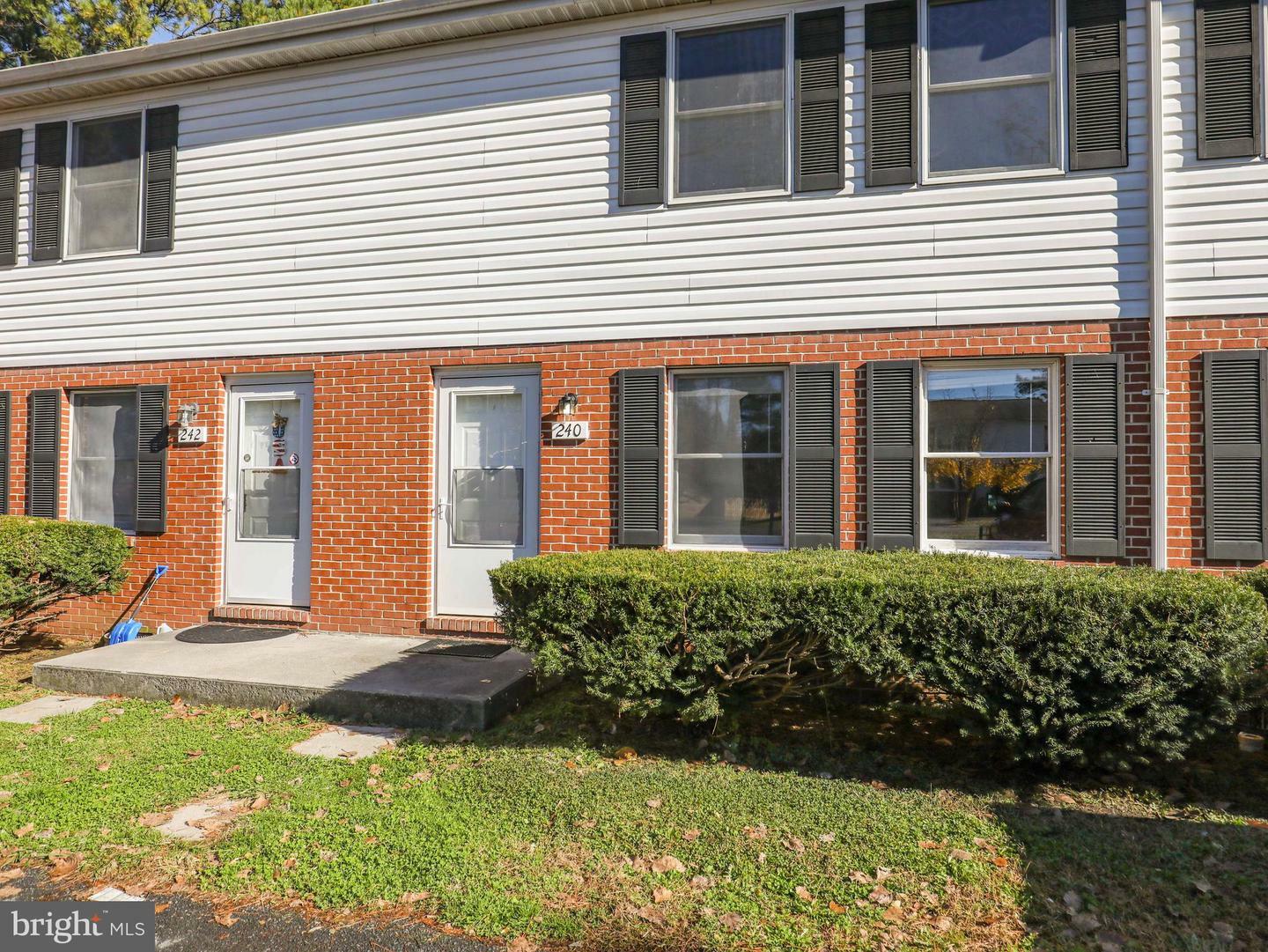 Property Photo:  240 Brunswick Road  VA 22655 