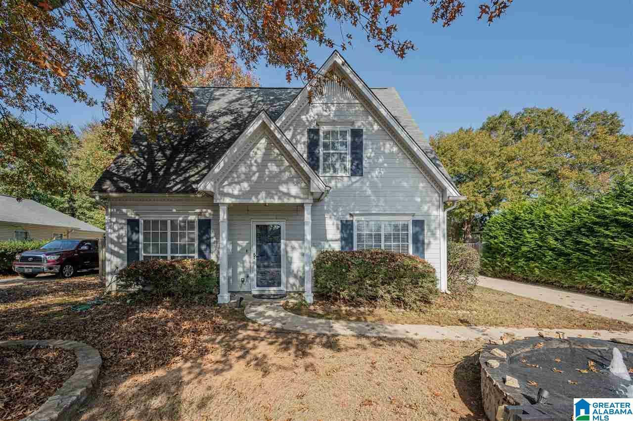 Property Photo:  124 Stonehaven Drive  AL 35124 