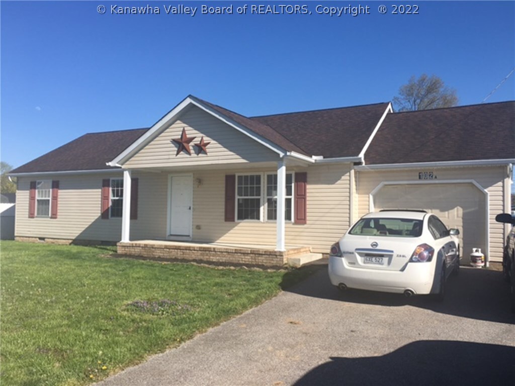 Property Photo: 102-A Kapok Street WV 25070