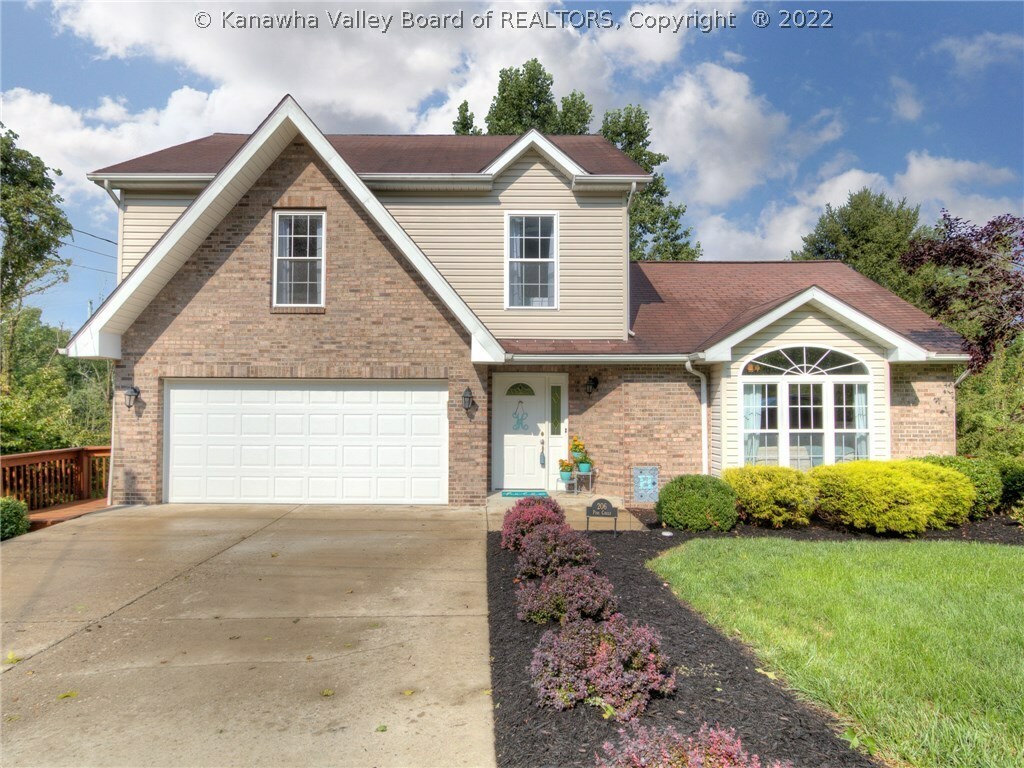 Property Photo: 206 Pine Circle WV 25064