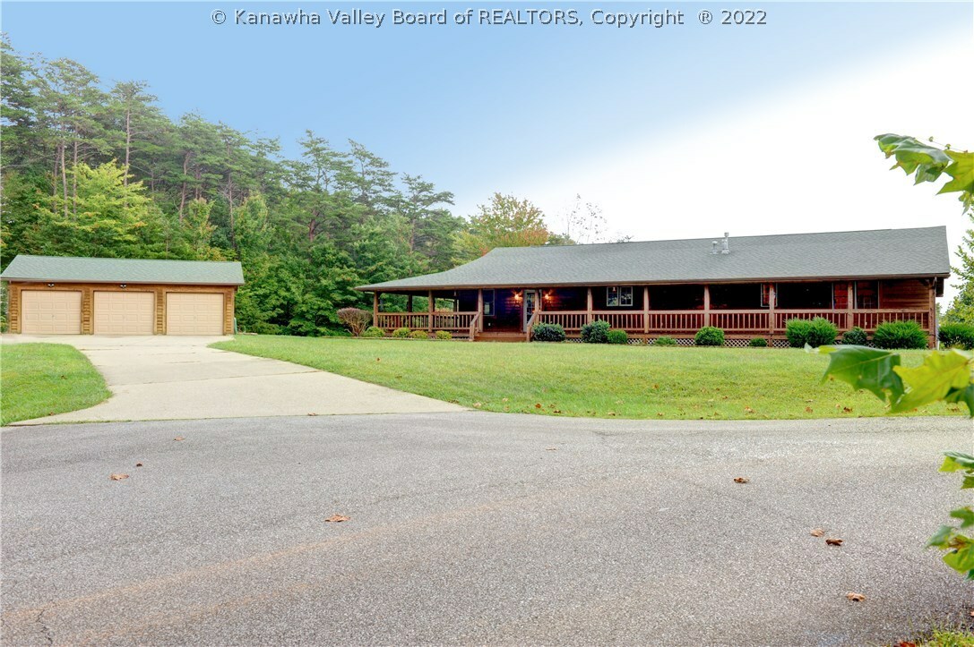 Property Photo: 276 Olympia Fields WV 25213
