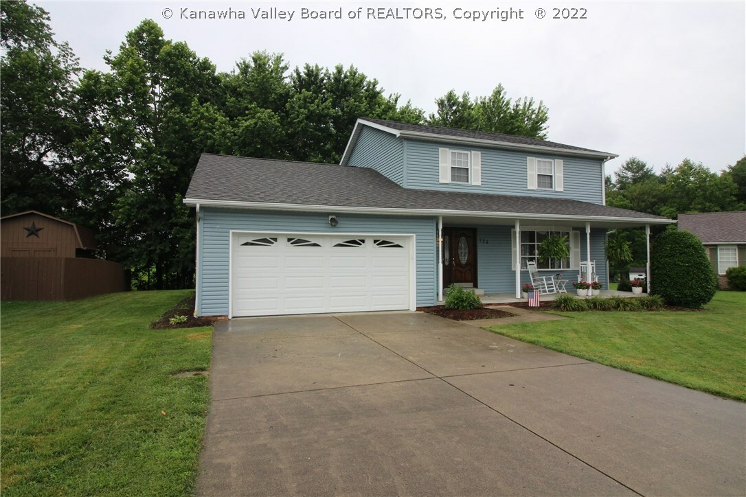 Property Photo: 126 Moorefield Place WV 25560
