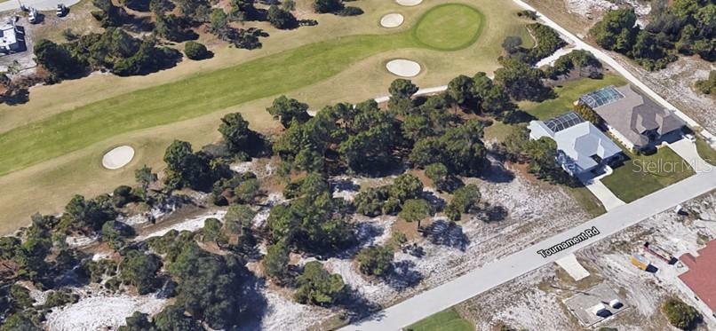 Property Photo:  100 Tournament Road  FL 33947 