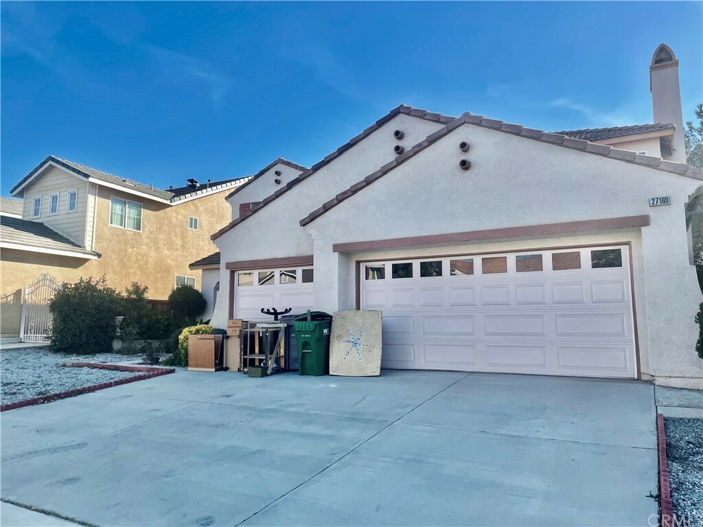 Property Photo:  27169 Arla Street  CA 92555 