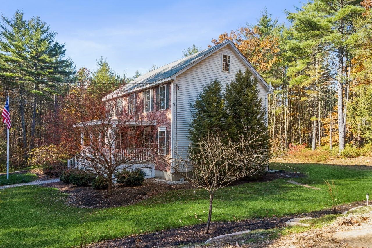 Property Photo:  418 Osgood Road  NH 03055 