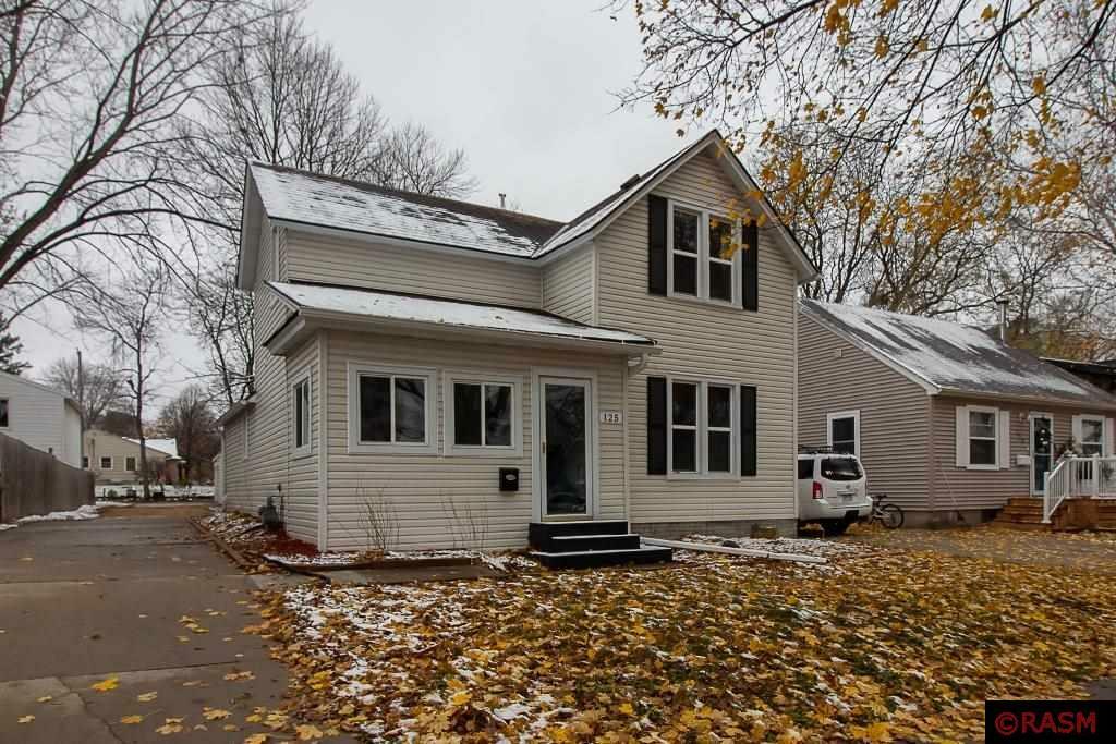 Property Photo: 125 W 9th Street MN 56001