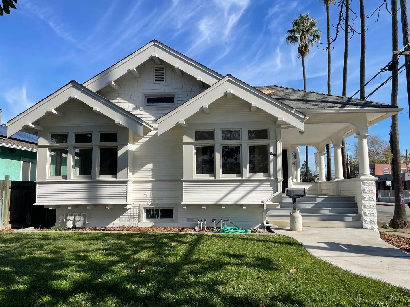 Property Photo:  898 South 2nd Street  CA 95112 