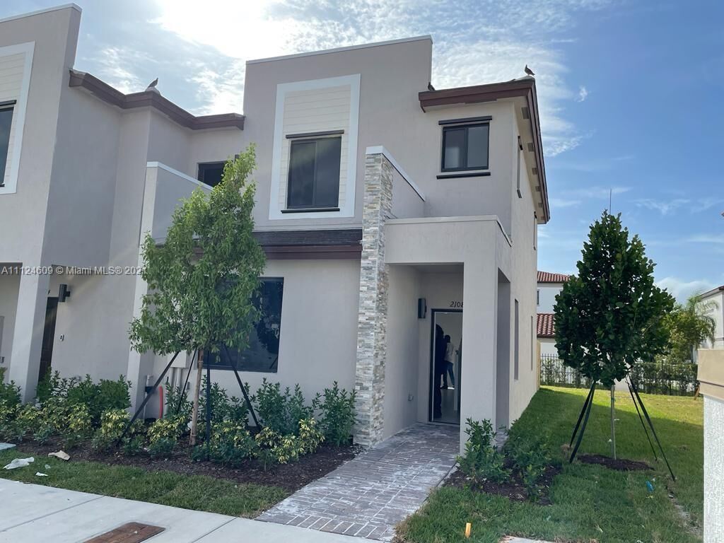Property Photo:  21080 NE 8th Ave  FL 33179 