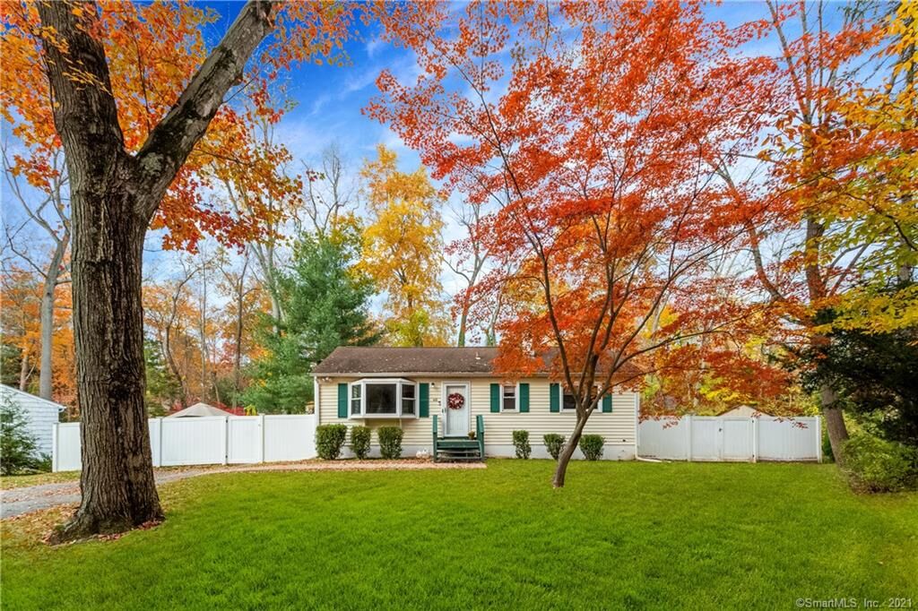 Property Photo:  40 Swampscott Road  CT 06905