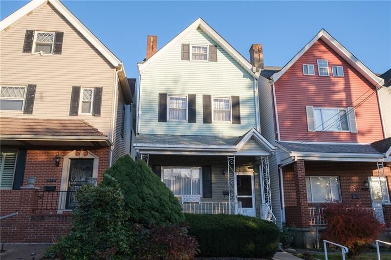 Property Photo:  421 S Evaline Street  PA 15224 