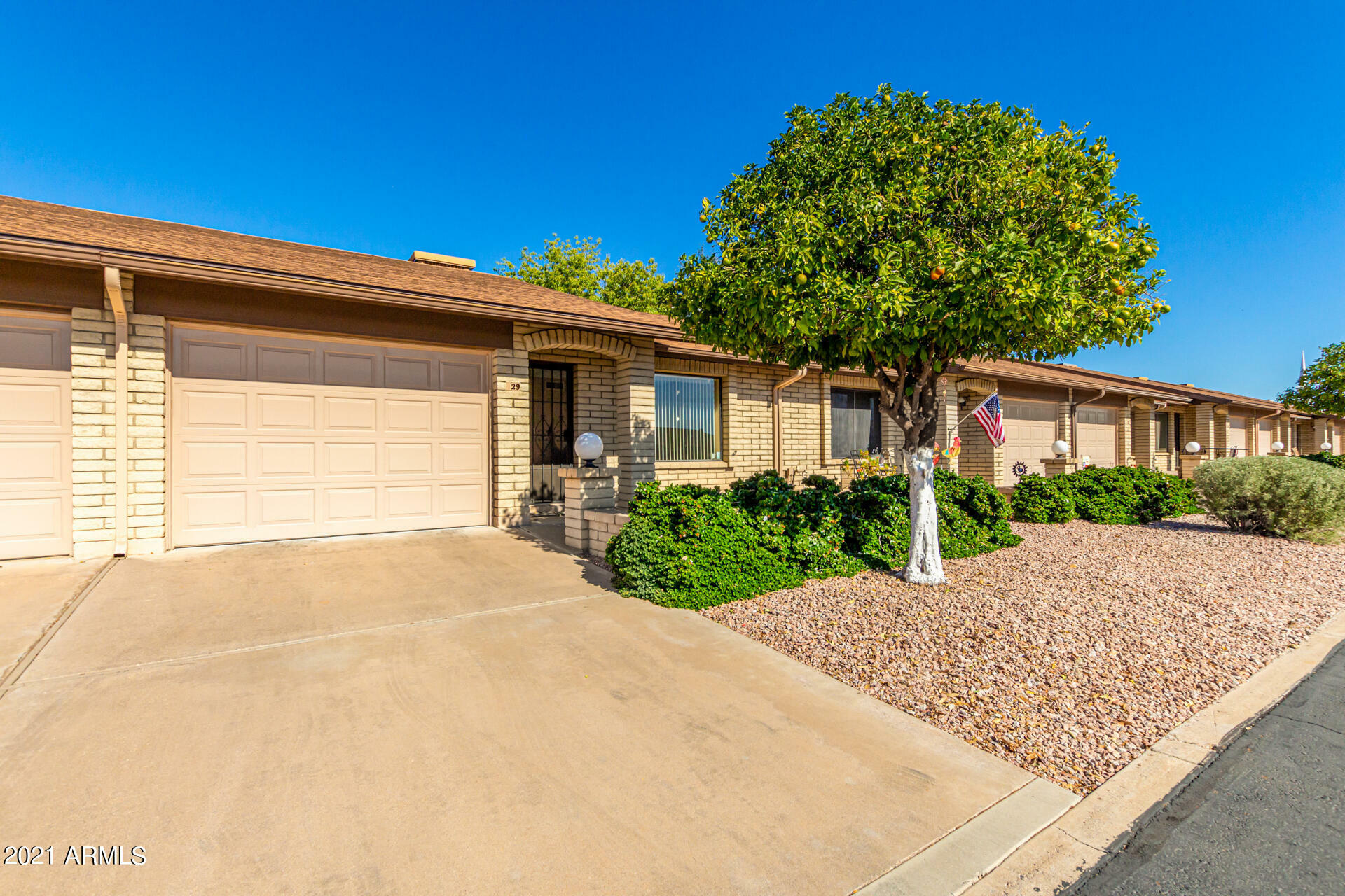 Property Photo:  520 S Greenfield Road 29  AZ 85206 