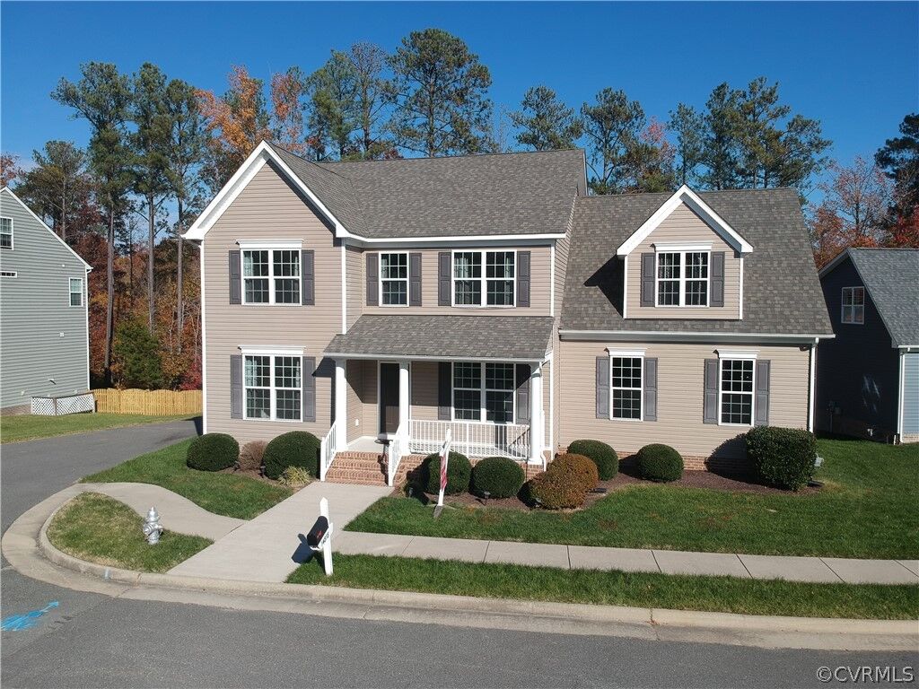 Property Photo:  14818 Bridge Spring Drive  VA 23113 