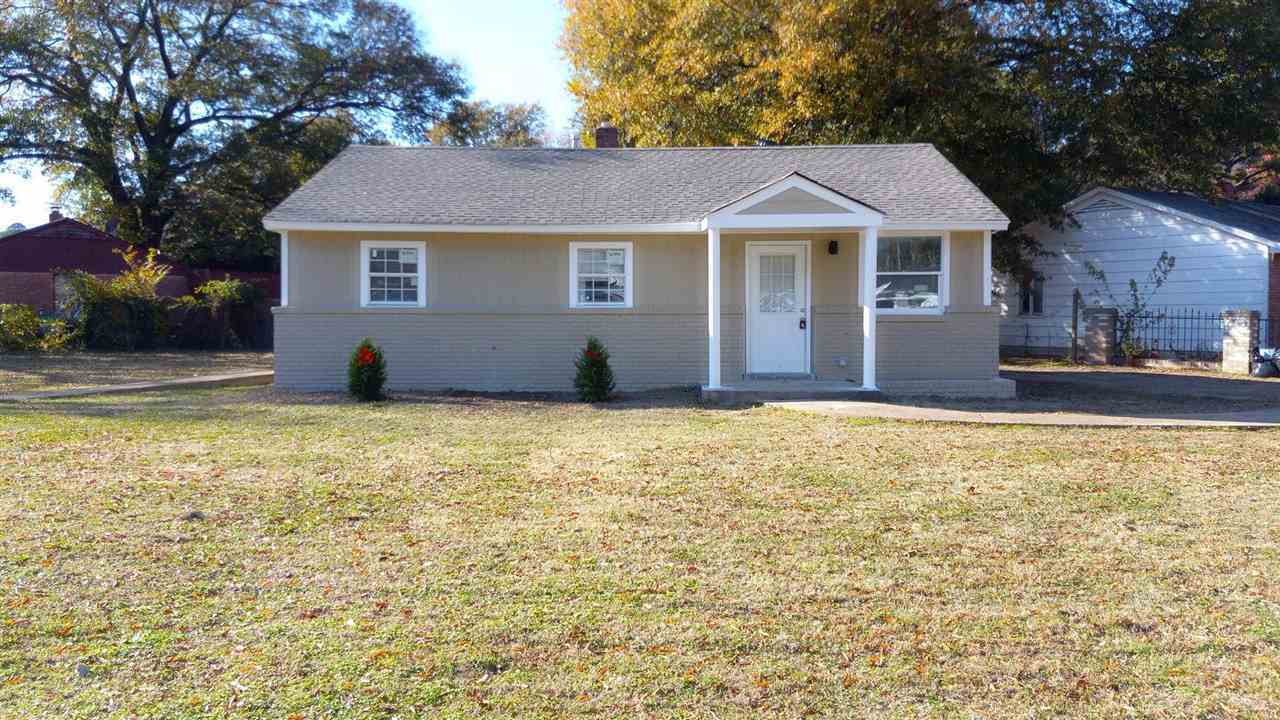 Property Photo:  1759 Wildrose St  TN 38114 