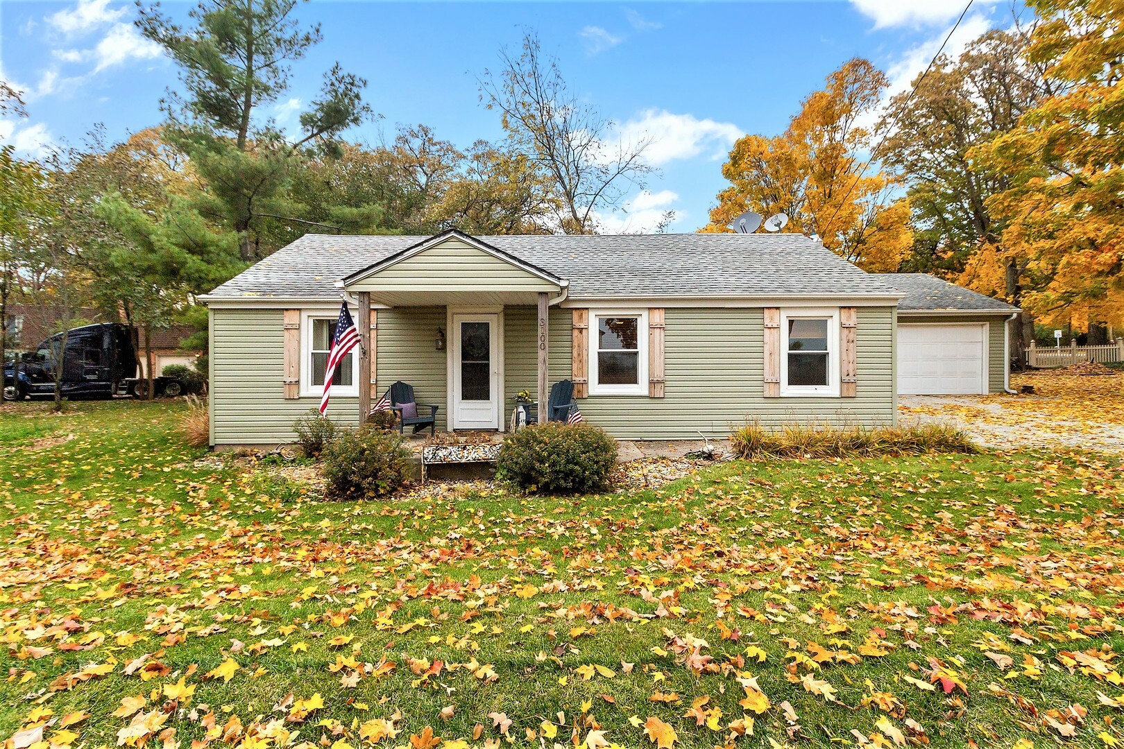 Property Photo: 3100 Sportsman Club Road IL 60914