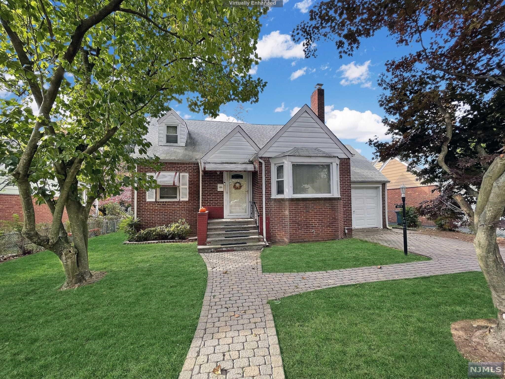 Property Photo: 1660 Fairfield Street NJ 07666