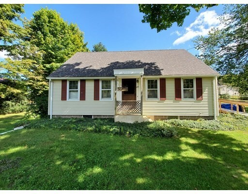 Property Photo: 100 Mechanic Street MA 01002